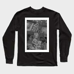 Magick World Long Sleeve T-Shirt